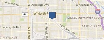 Magnolia Realty 1 LLC location map