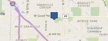 Brakebill Barber Shop location map