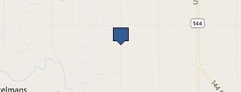 RuthGPatin location map