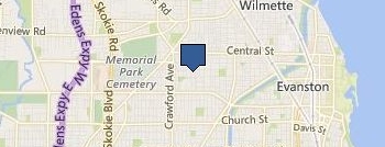 Quality Buick GMC location map