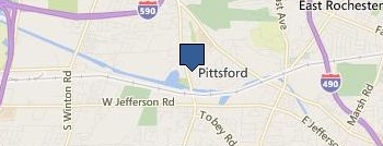 Werling Inc. location map