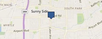 VIP Custom Dry Cleaners location map