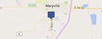 Stop-N-Stor Self Storage Center location map