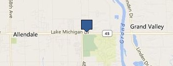 Sterling Professional Painters & Decorators location map