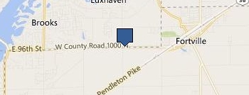 Springdale Automotive location map
