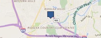 Pizza Hotline location map