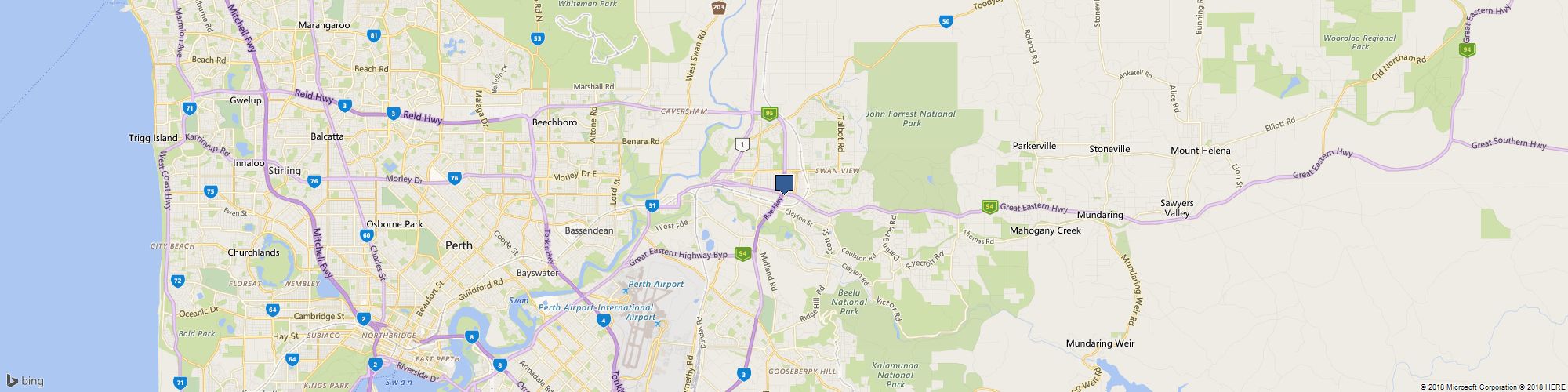 Stan Young Drainage cover photo