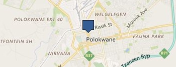 Treasured Locks location map