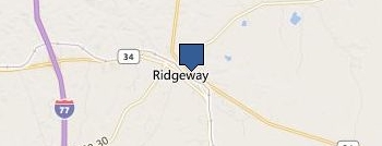 TruVista location map