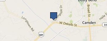 Hemp Genix location map