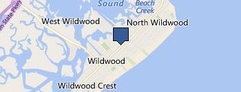 Lamborn & Associates PC location map