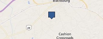 Stephen B. Kaufman, P.C. location map