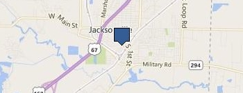 Y-Not Stop location map