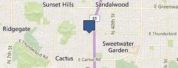 JoseWLee location map