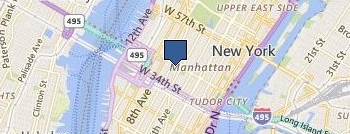 Branex USA location map