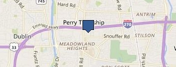 Uniform Connection location map