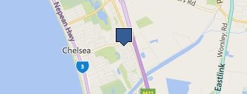 Oxford Saw & Mower location map