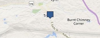 Senerius Law Firm location map