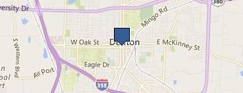 Sales By Marketing Group location map