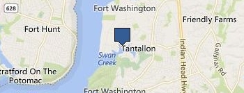 VANco of Northern California location map