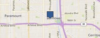 Beauty Experience Hair Salon & Spa location map