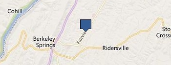 Appliance repair Los Angeles location map