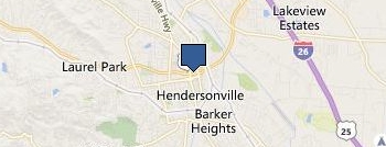 Lifestyle Interior Linings location map