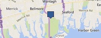 Heffington's Optiland location map