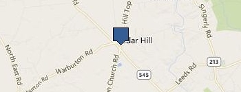 South Marlyn Liquors location map