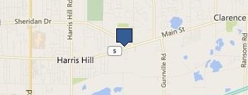 Maple Syrup Direct location map