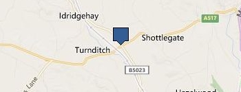 Liberty Tax Service location map