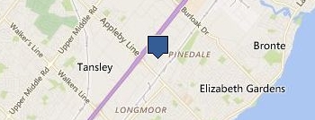 Brenda's Blumenladen location map
