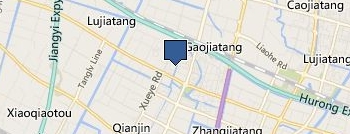 Shenzhen Seagulls Silicone Rubber Products Co.,Ltd location map