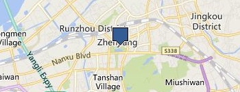 CHINA EVERLASTING PARTS CO., LIMITED location map