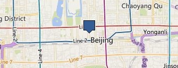 Beijing 797 Audio Co., Ltd location map