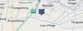 ZHANGJIAGANG MEDPHARM MACHINERY LTD location map