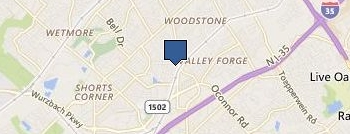 AC Repair Guys Lake Worth location map