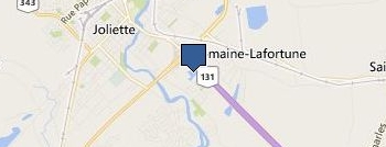 Garage Door Repair Atascocita location map