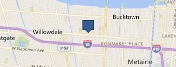 RossCHuntsman location map