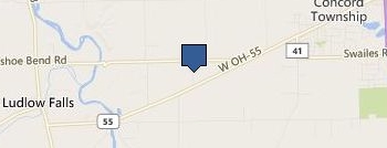 YvonneB Limited location map