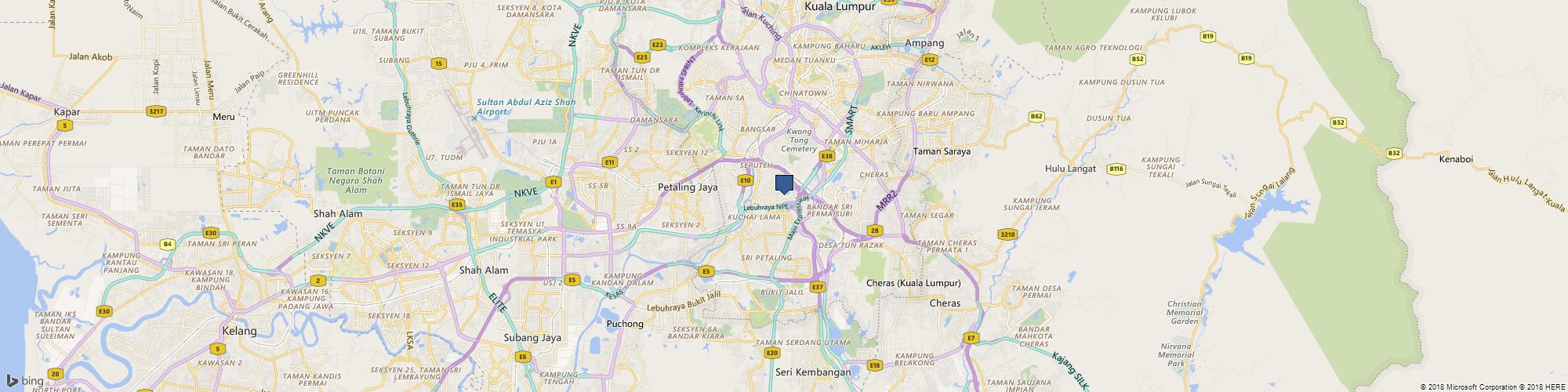 Computer Analysis Of Texas cover photo