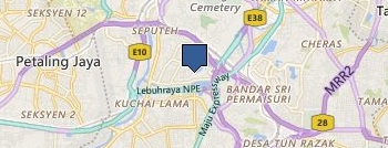 Computer Analysis Of Texas location map