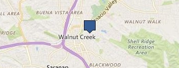 Energy Efficient Roofs location map