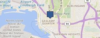 Outsource Chat Support location map