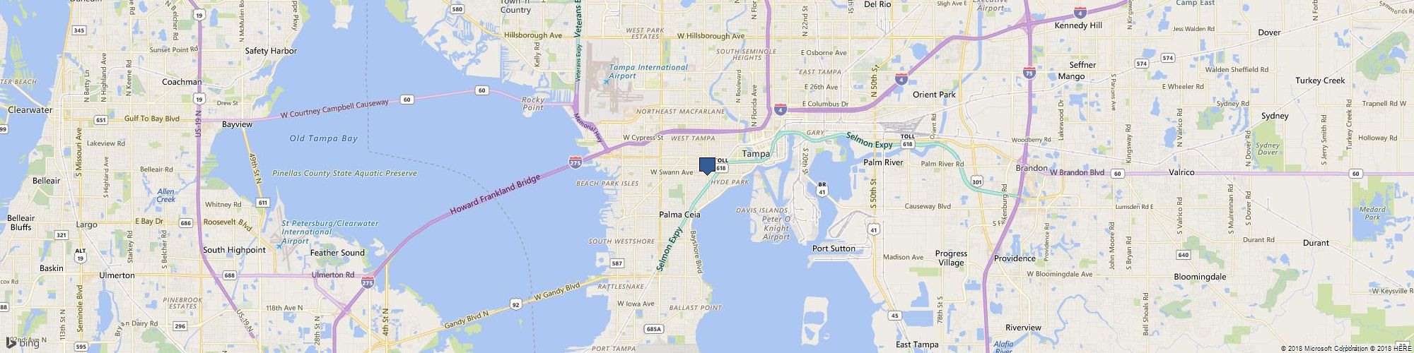 South Tampa Homes for Sale cover photo