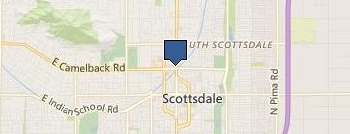 Edward R. Mayo DDS FAGD location map