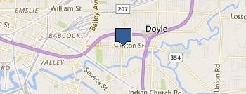 Tarheel Capital Llc location map