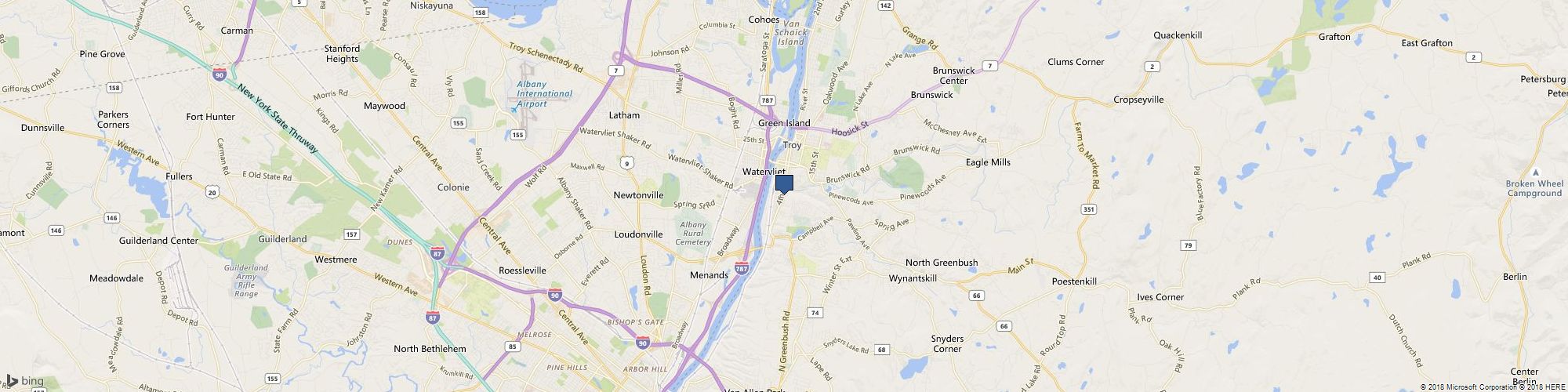 Gordon Institute cover photo