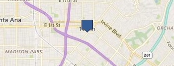 Surgent CPE location map