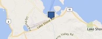 Toilettage à Domicile Laurel & Hardy location map